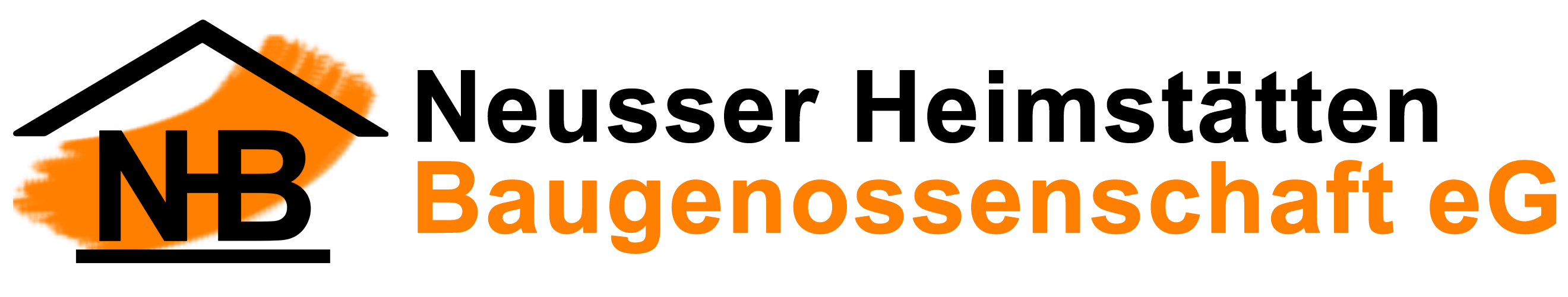 Logo Neusser Heimstätten Baugenossenschaft eG